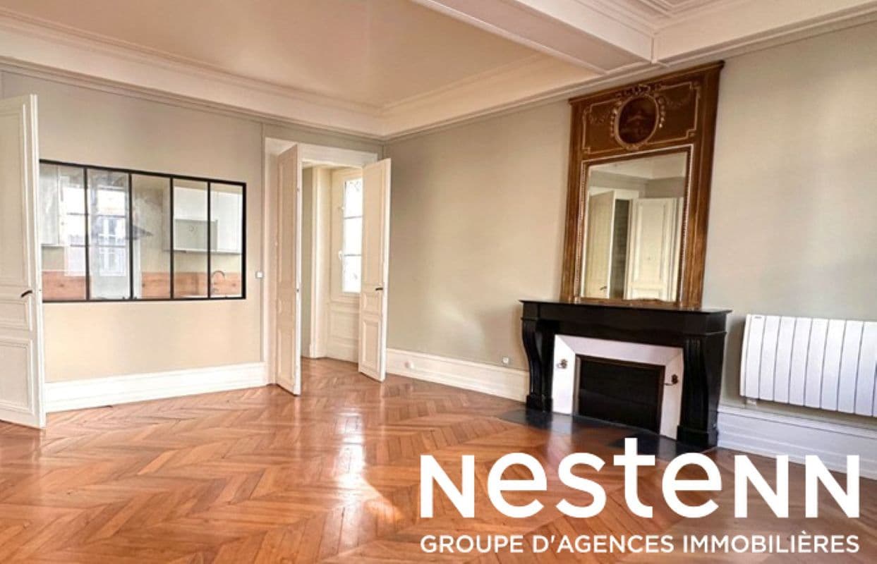 Appartement à vendre à Macon 67m²