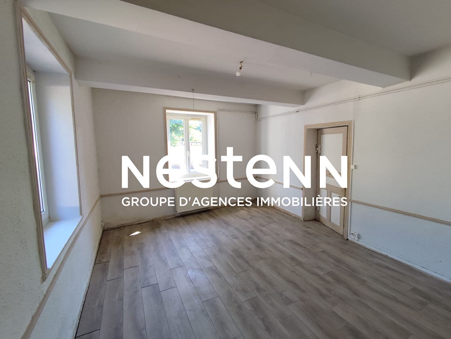 Appartement à vendre à Romaneche Thorins 70m²