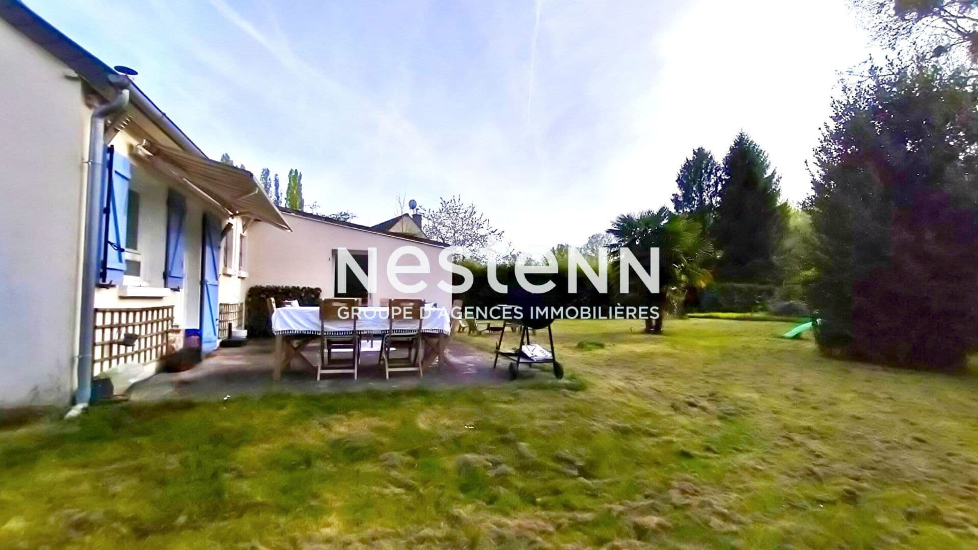Maison à vendre à Nancray Sur Rimarde 101m²