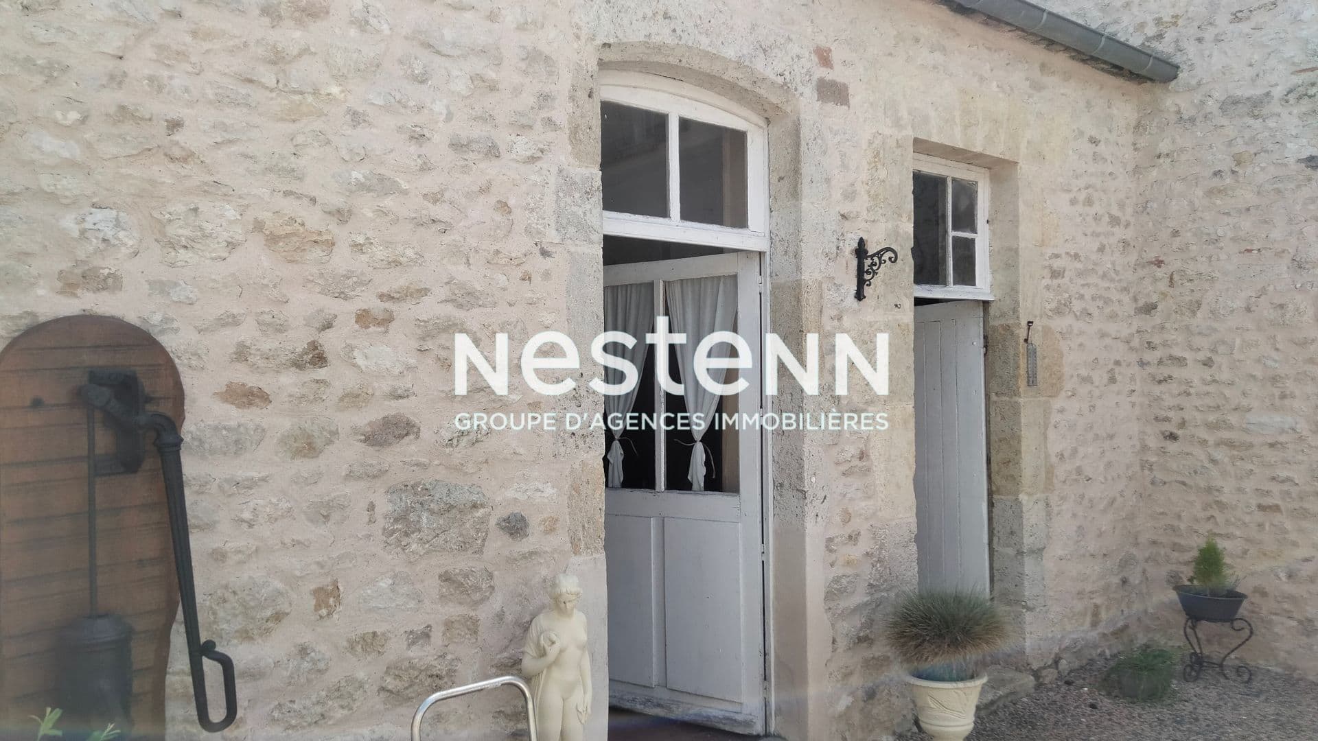 Maison à vendre à Auxy 153m²