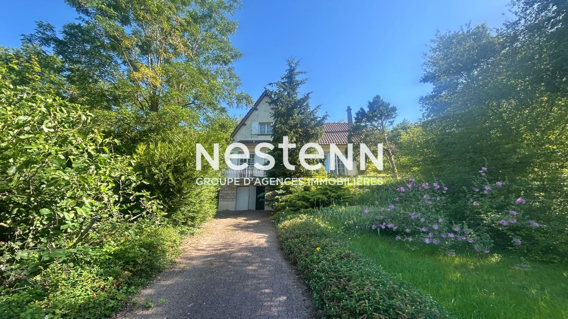 Maison à vendre à Aulnay La Riviere 108m²