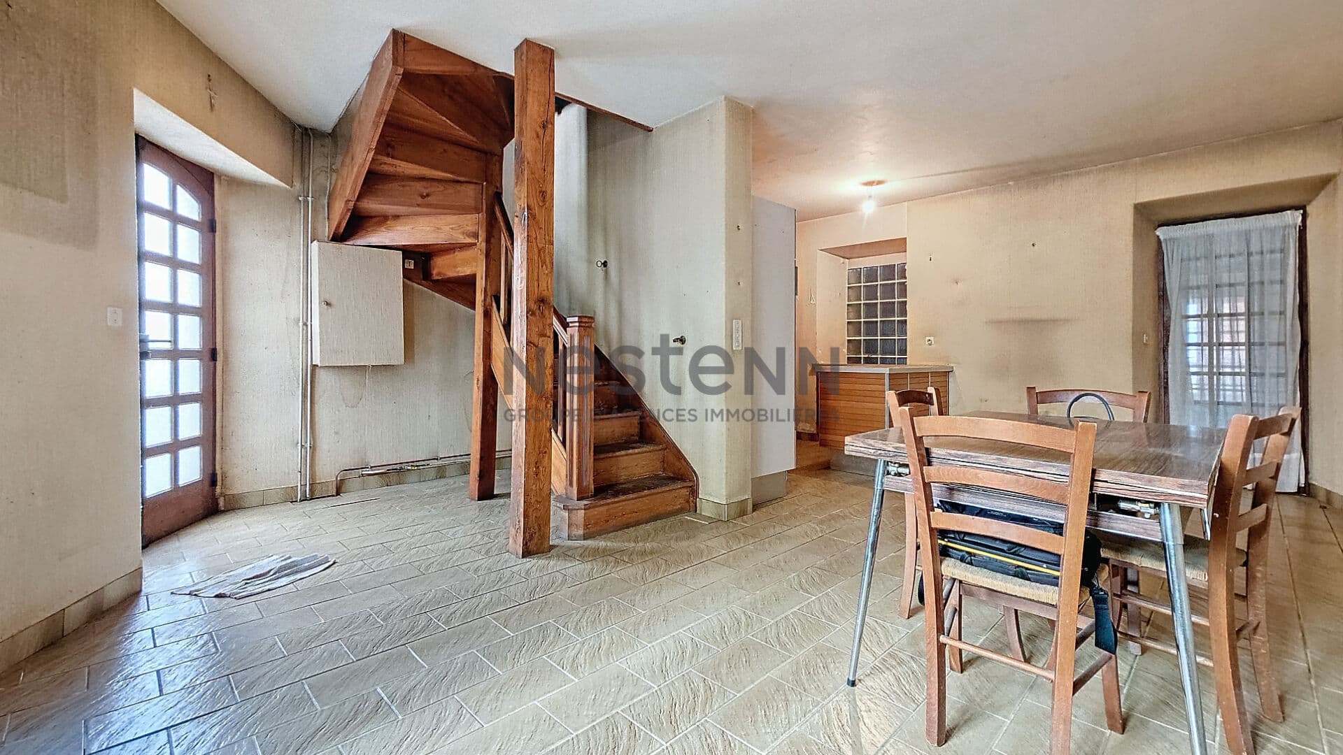 Maison à rénover à Salies Du Salat 103m²