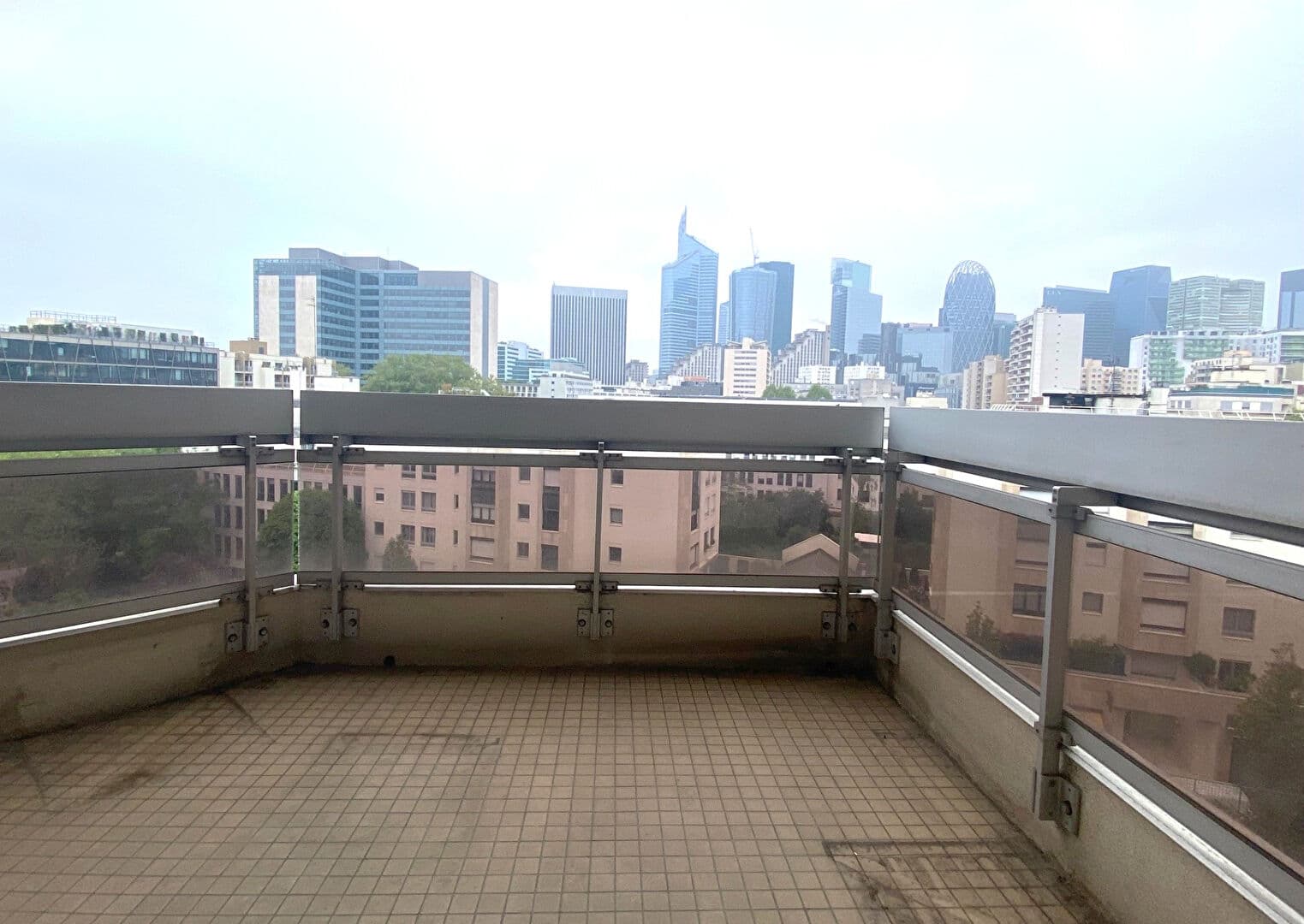 Appartement à vendre à Courbevoie 49m²