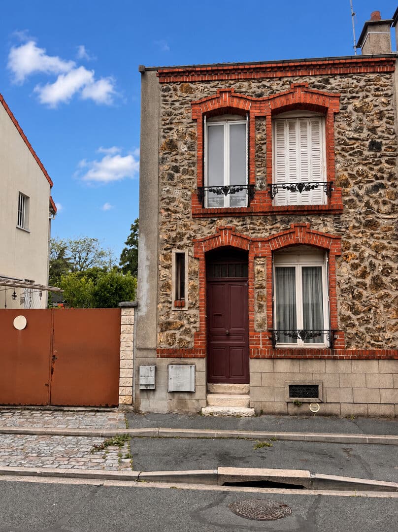 Maison à vendre à Ivry Sur Seine 86m²