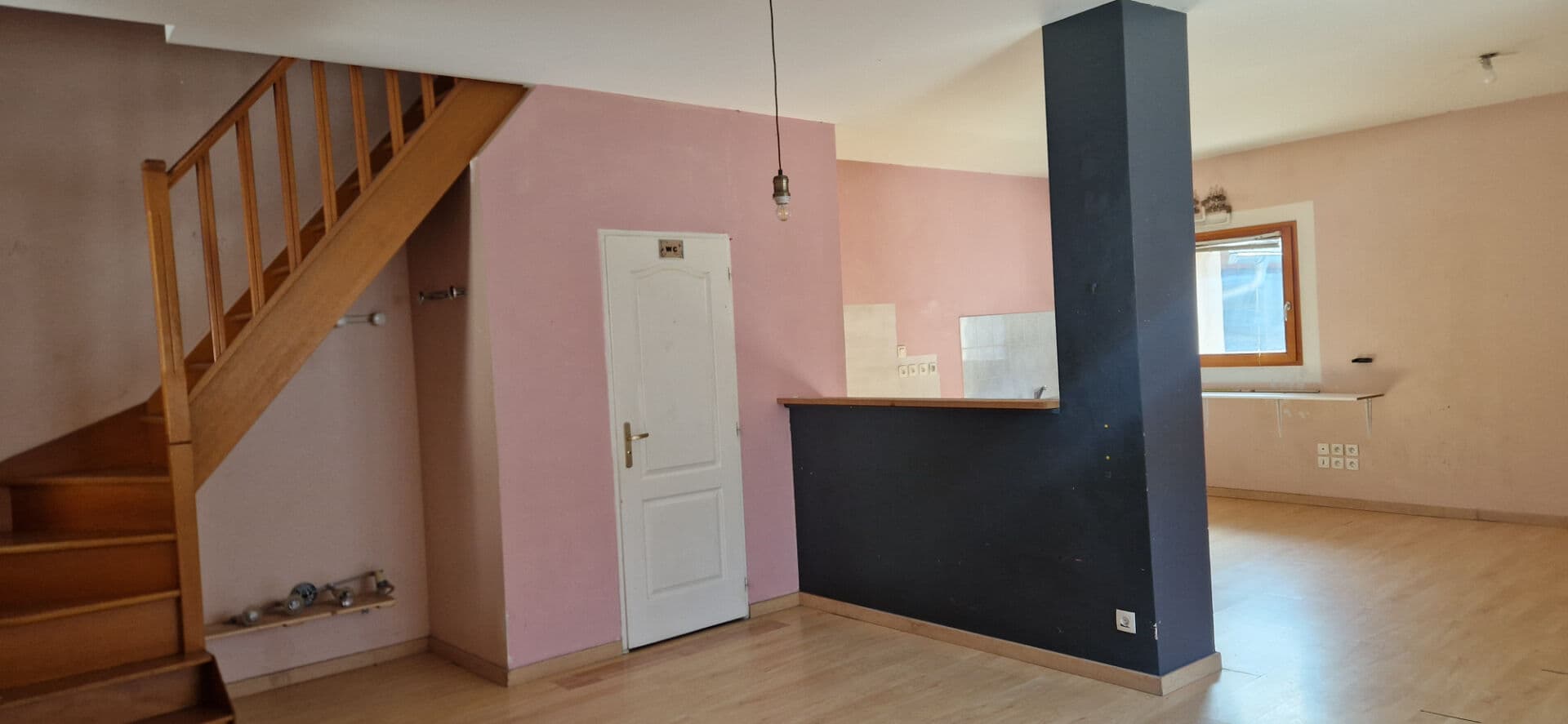Appartement à rénover à Le Pont De Beauvoisin 43m²