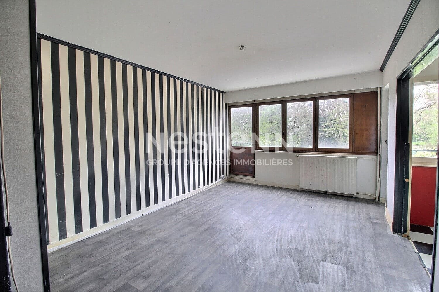 Appartement à rénover à Bagnolet 76m²