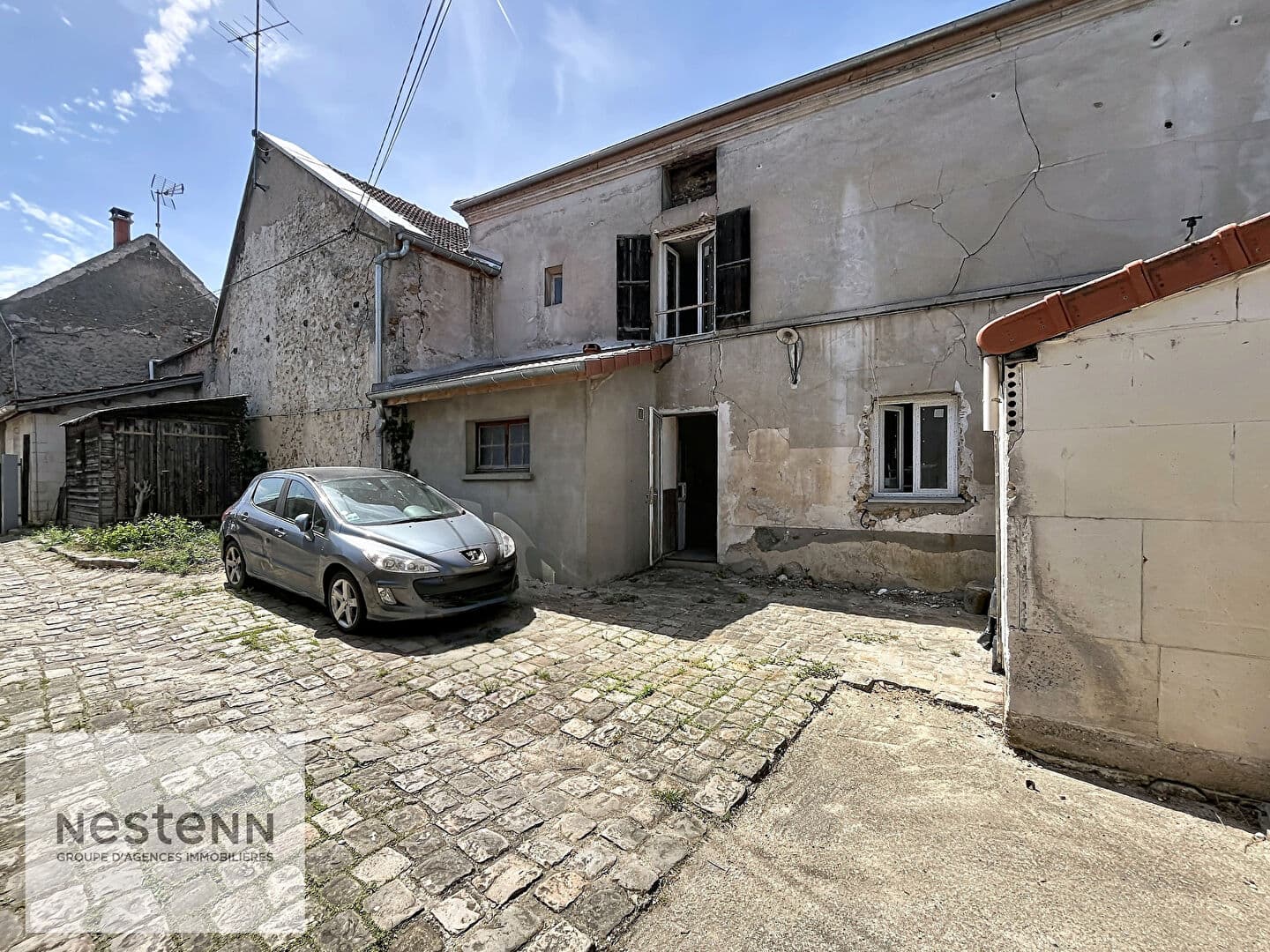 Maison à rénover à Leuville Sur Orge 60m²