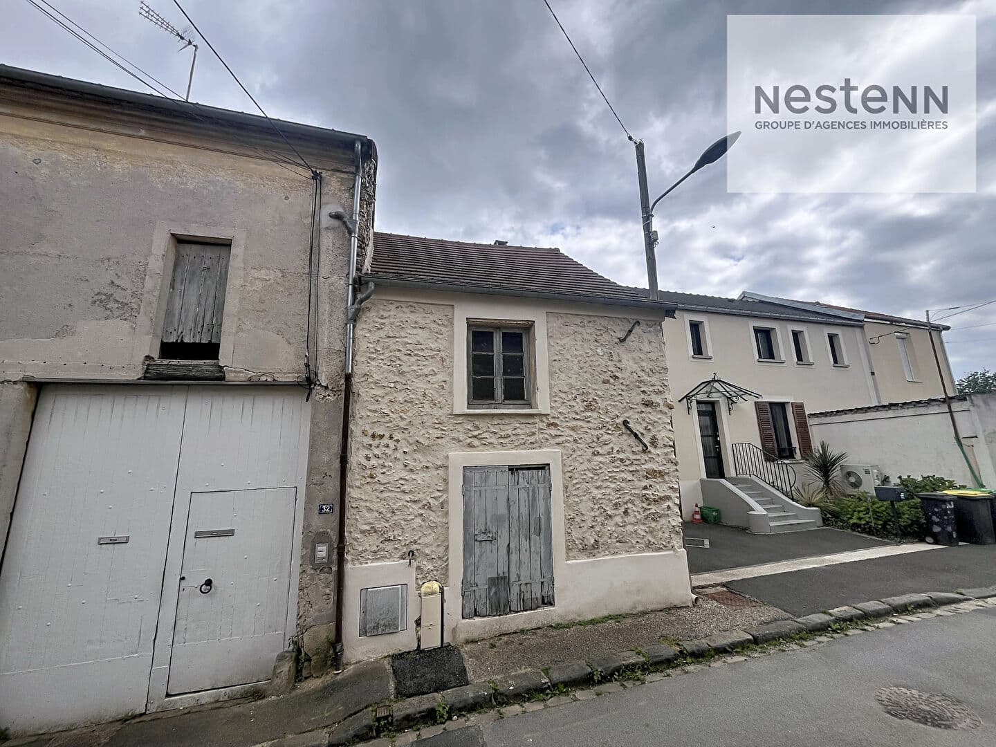 Bien immobilier à vendre à Leuville Sur Orge 80m²