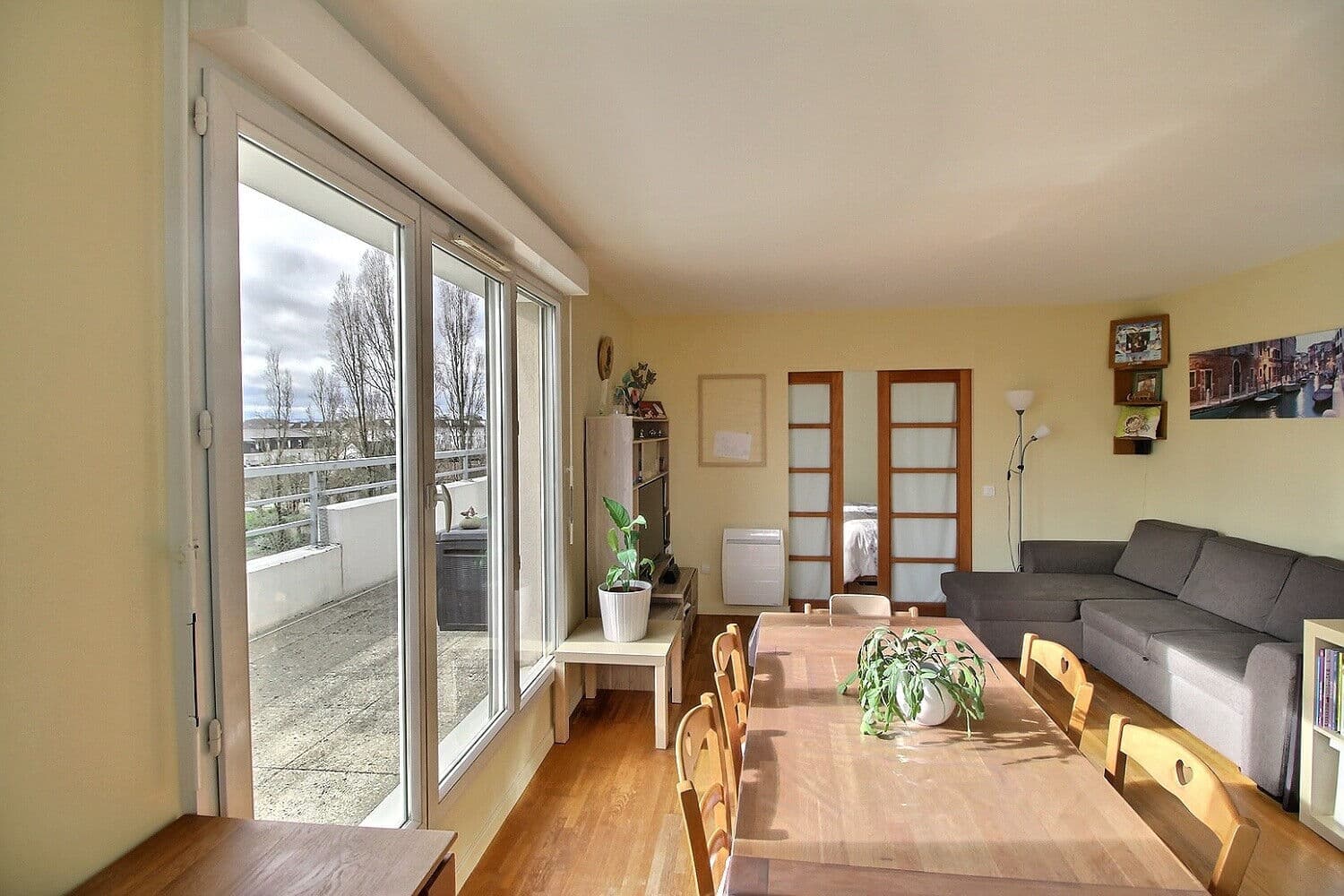 Appartement à vendre à Massy 75m²