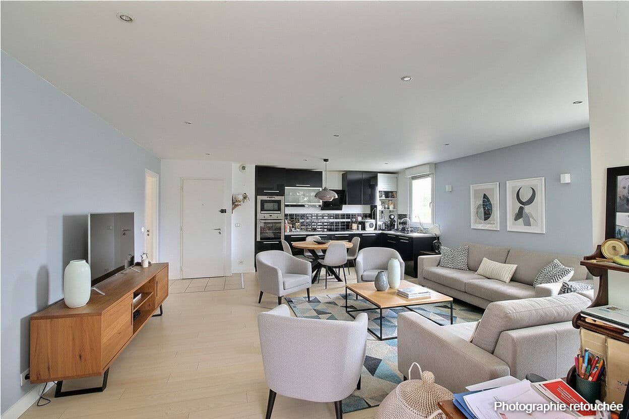 Appartement à vendre à Massy 79m²