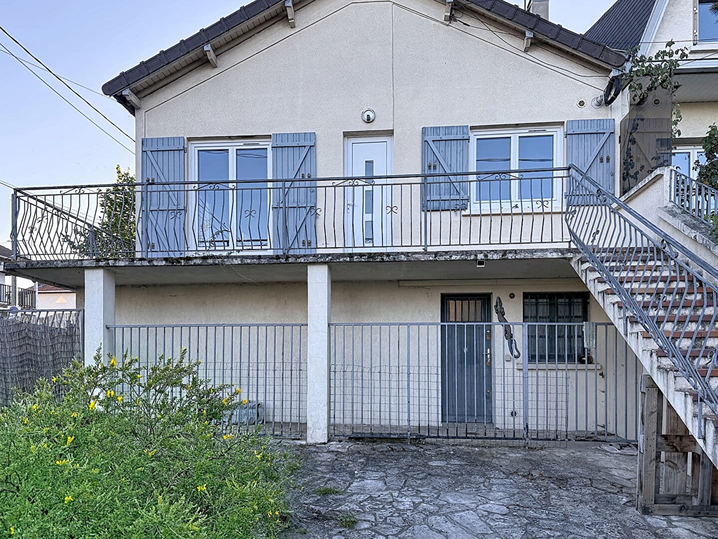 Appartement à rénover à Montreuil 175m²
