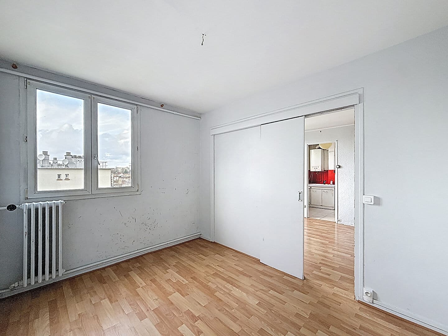 Appartement à rénover à Montreuil 52m²