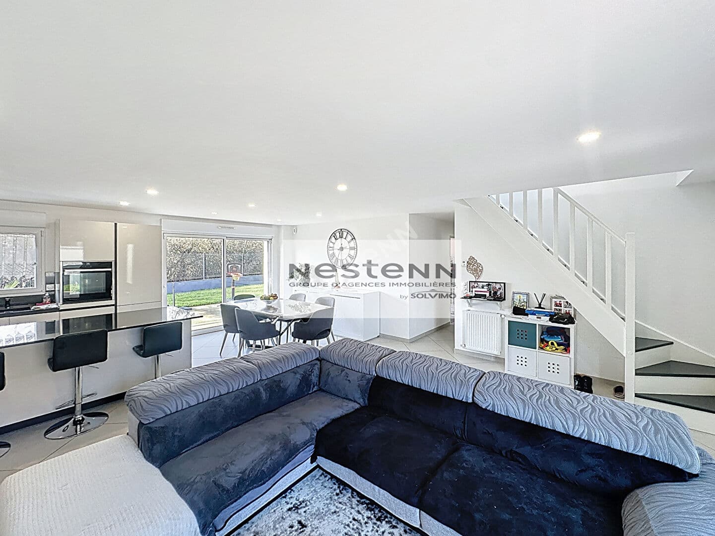 Maison à rénover à Saint Fargeau Ponthierry 130m²