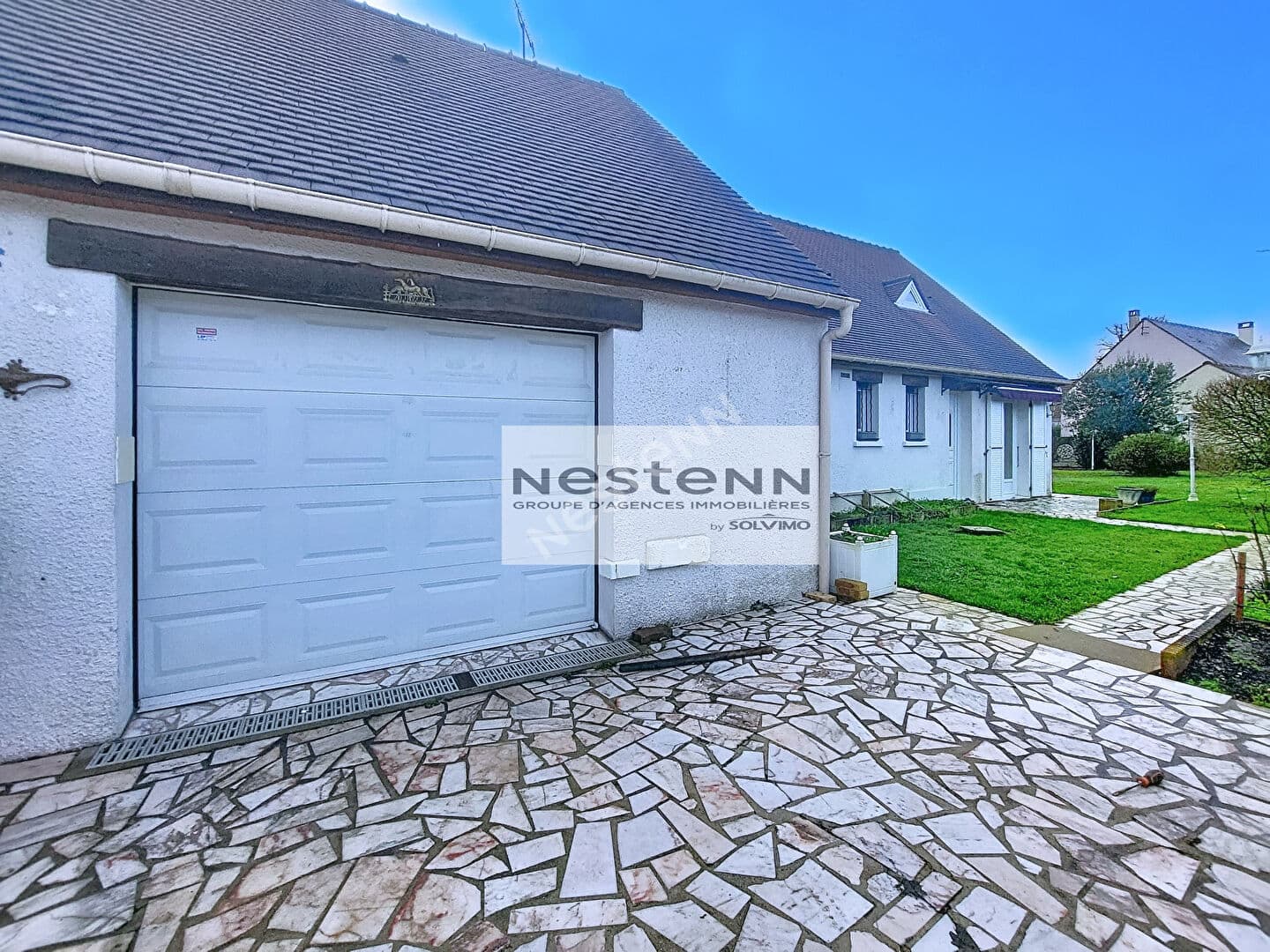 Maison à vendre à Saint Fargeau Ponthierry 129m²