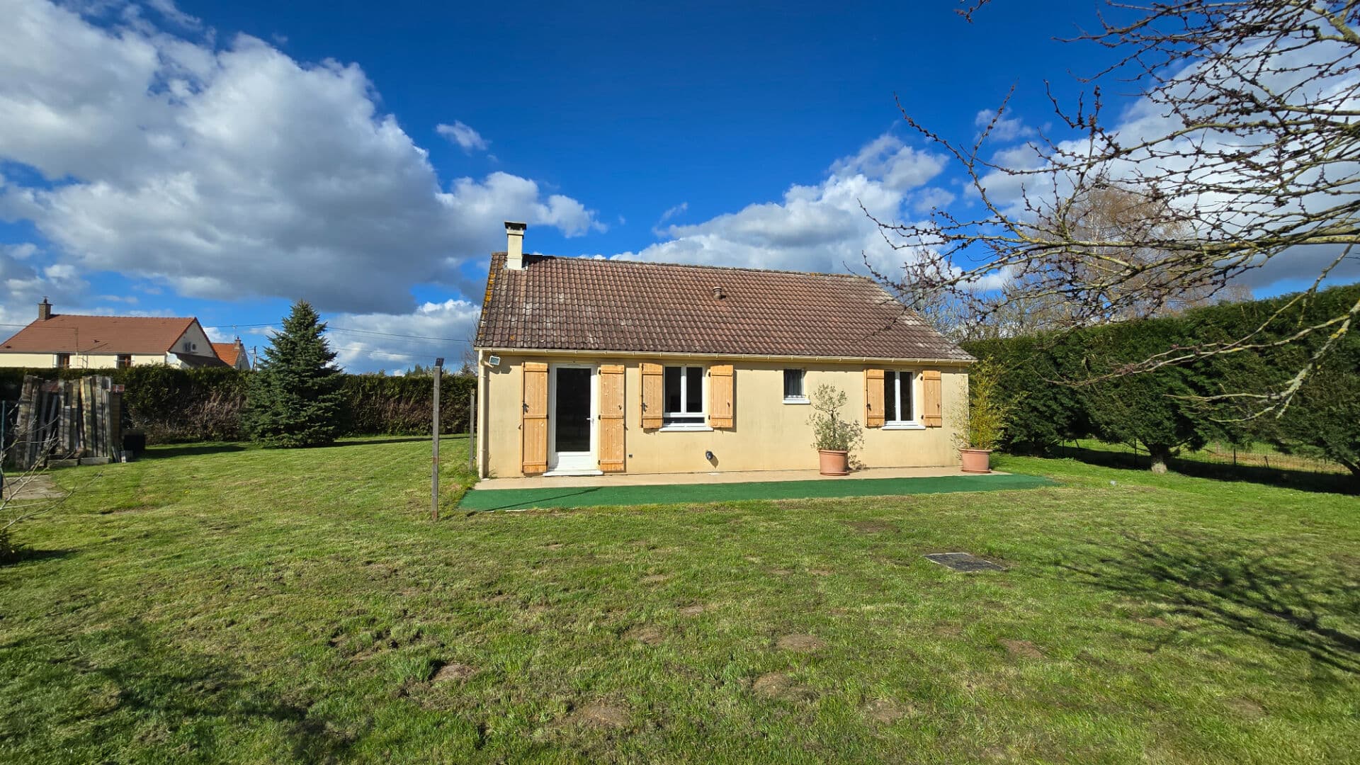 Maison à vendre à Provins 91m²