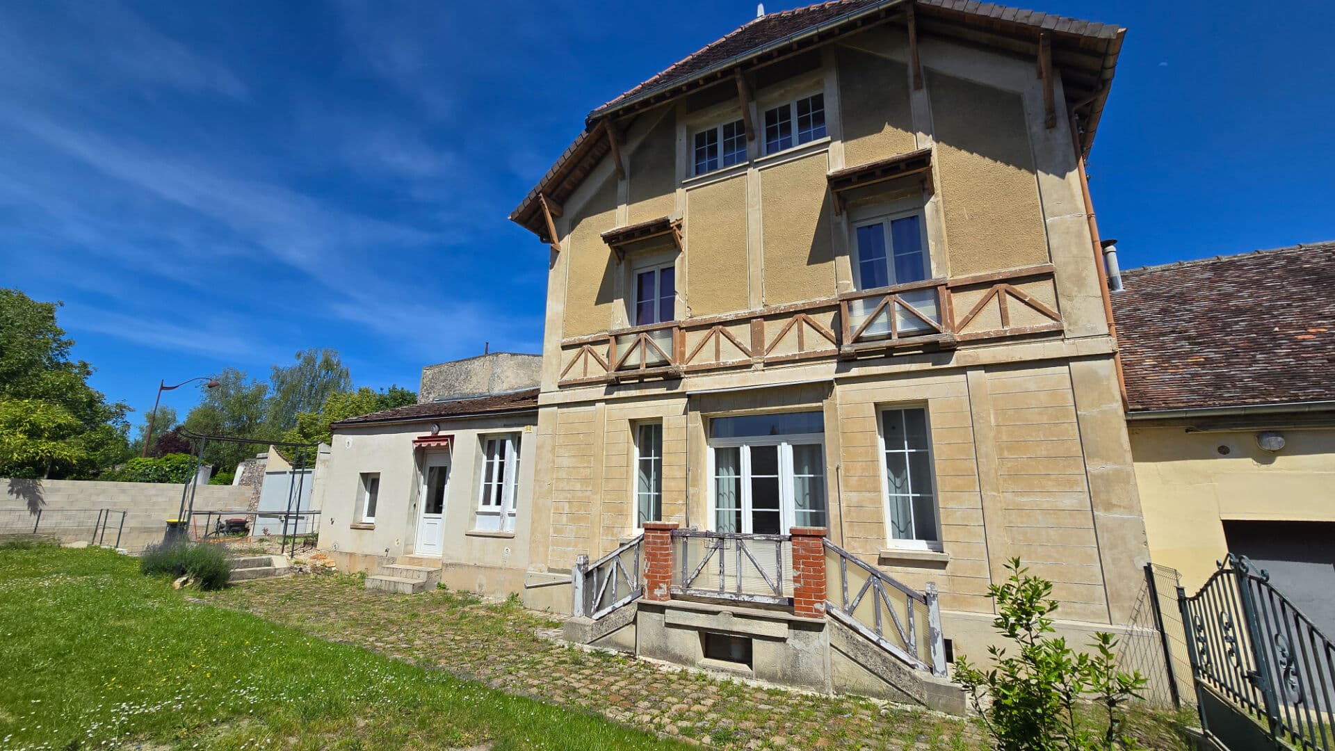 Maison à vendre à Provins 96m²