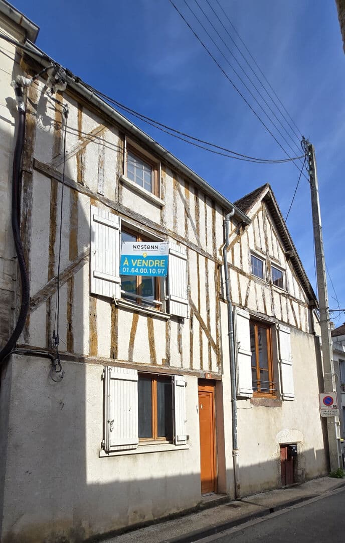 Maison à vendre à Provins 65m²