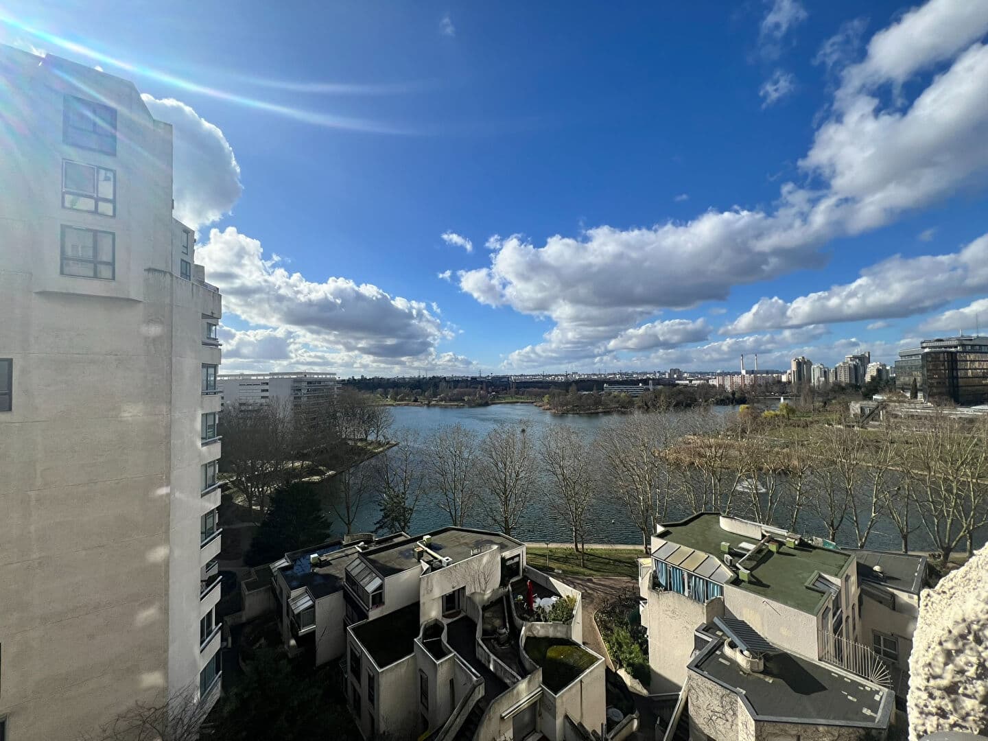 Appartement à vendre à Creteil 86m²