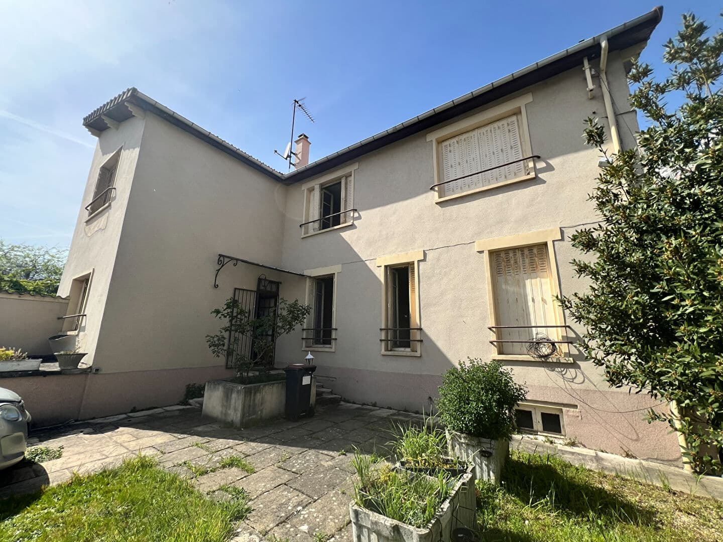 Maison à rénover à Saint Maur Des Fosses 143m²