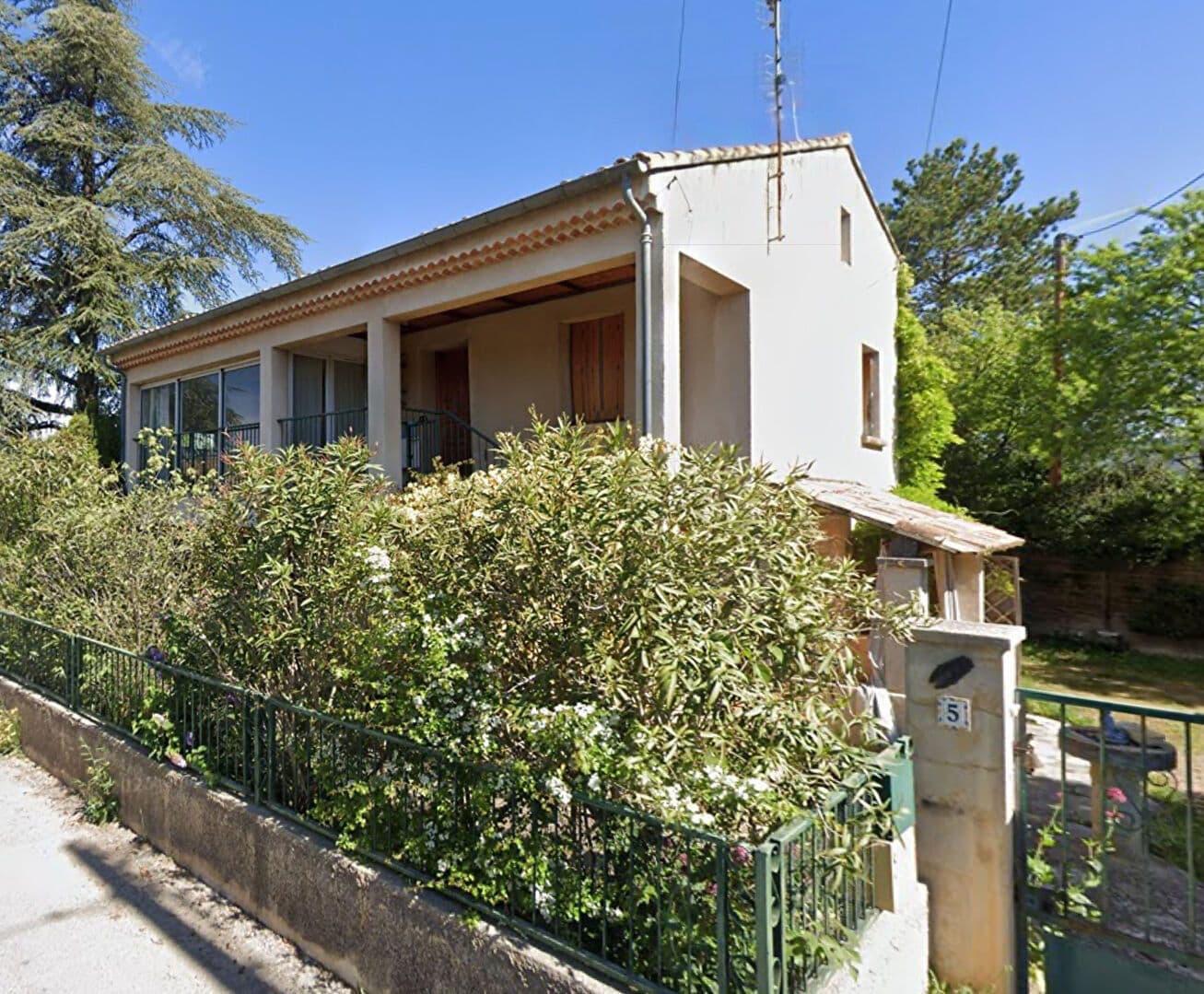 Maison à vendre à Lauris 154m²