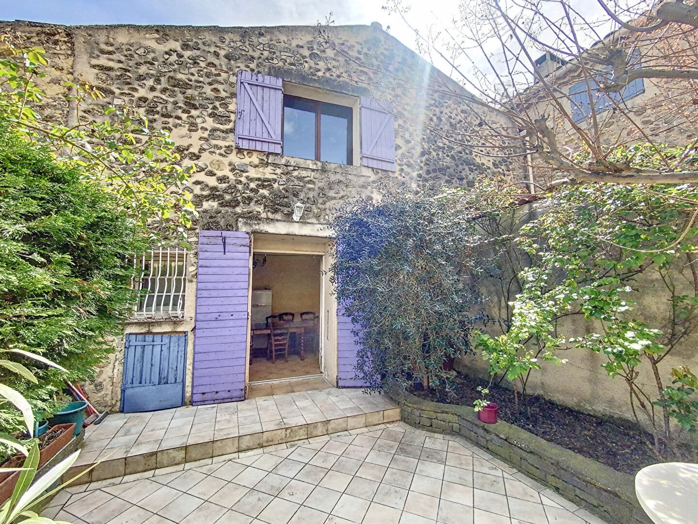 Maison à vendre à La Motte D Aigues 105m²