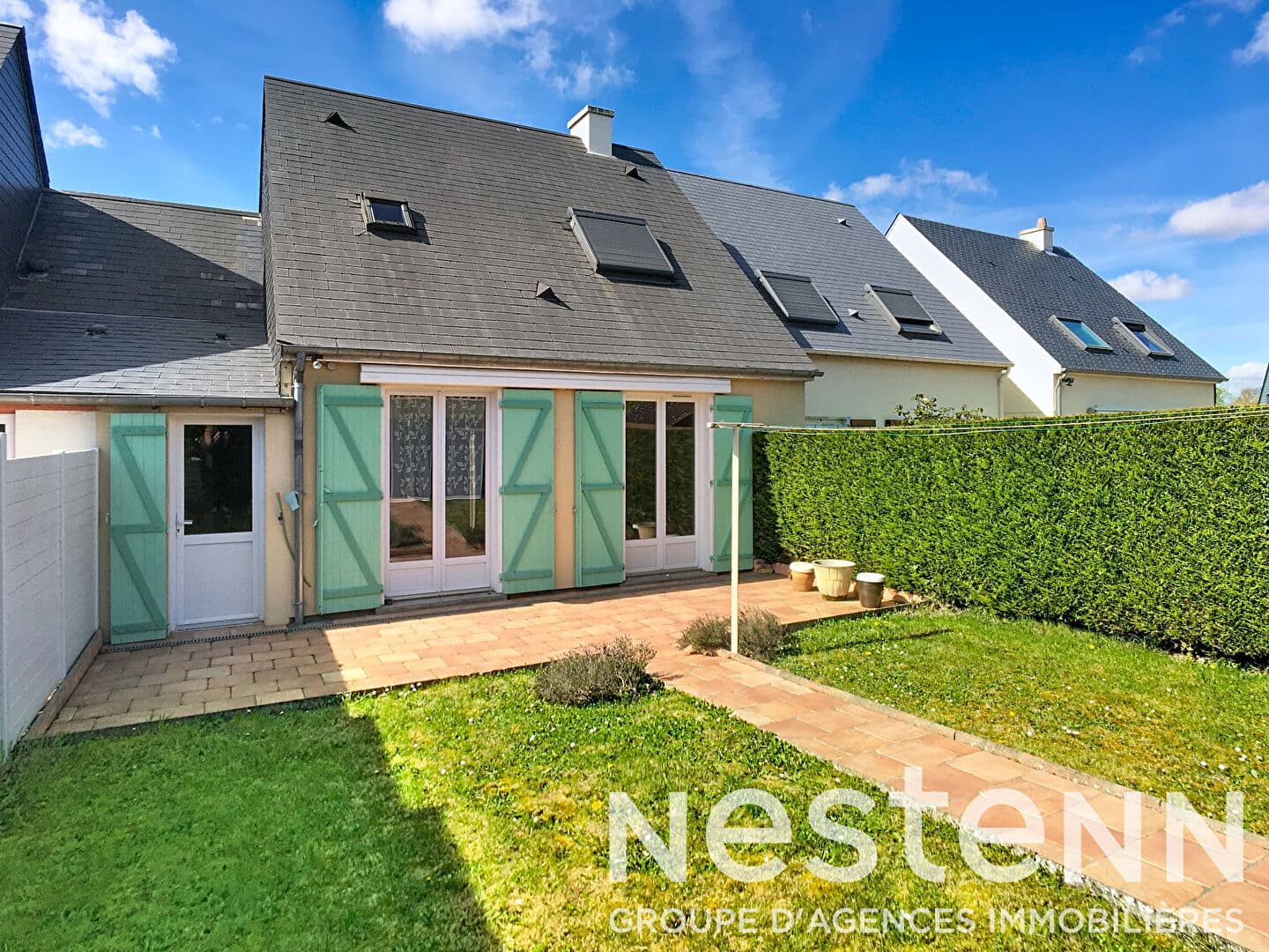 Maison à vendre à Mondeville 75m²