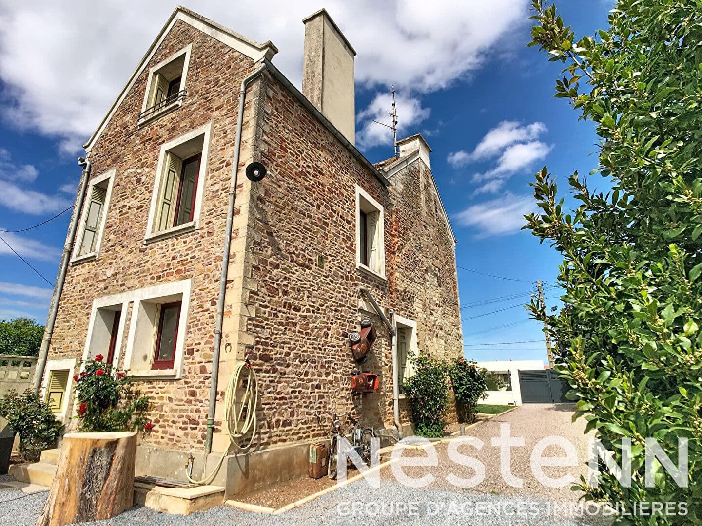 Maison à vendre à May Sur Orne 101m²
