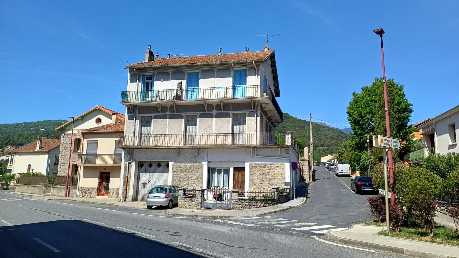 Appartement à vendre à Arles Sur Tech 90m²