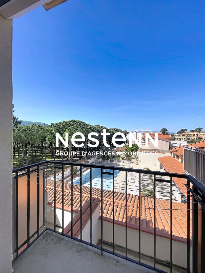 Appartement à rénover à Argeles Sur Mer 21m²