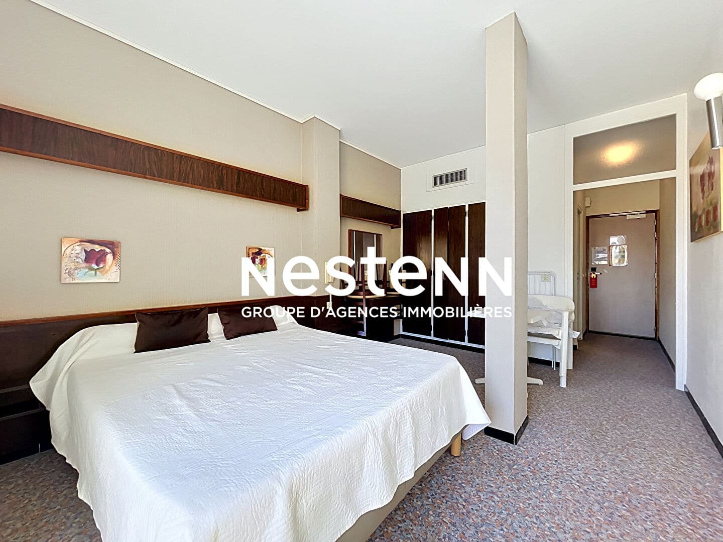 Appartement à rénover à Argeles Sur Mer 22m²