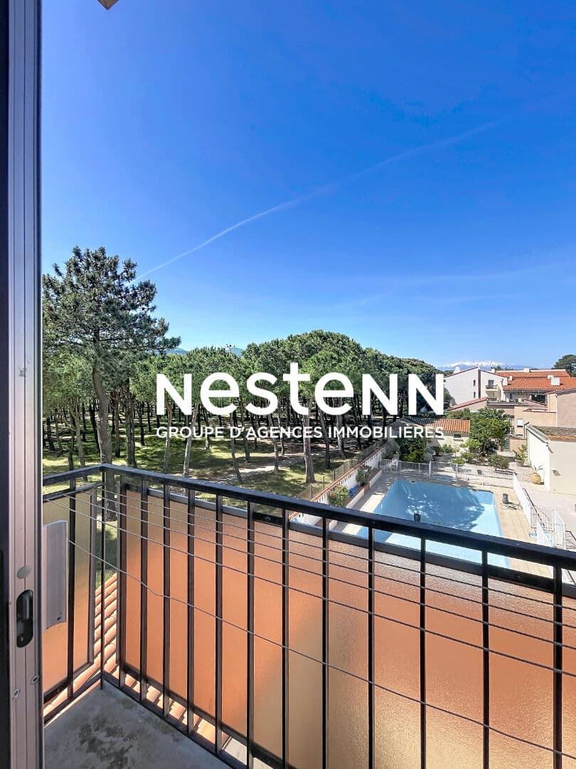 Appartement à rénover à Argeles Sur Mer 21m²