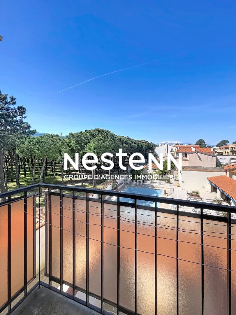 Appartement à rénover à Argeles Sur Mer 20m²