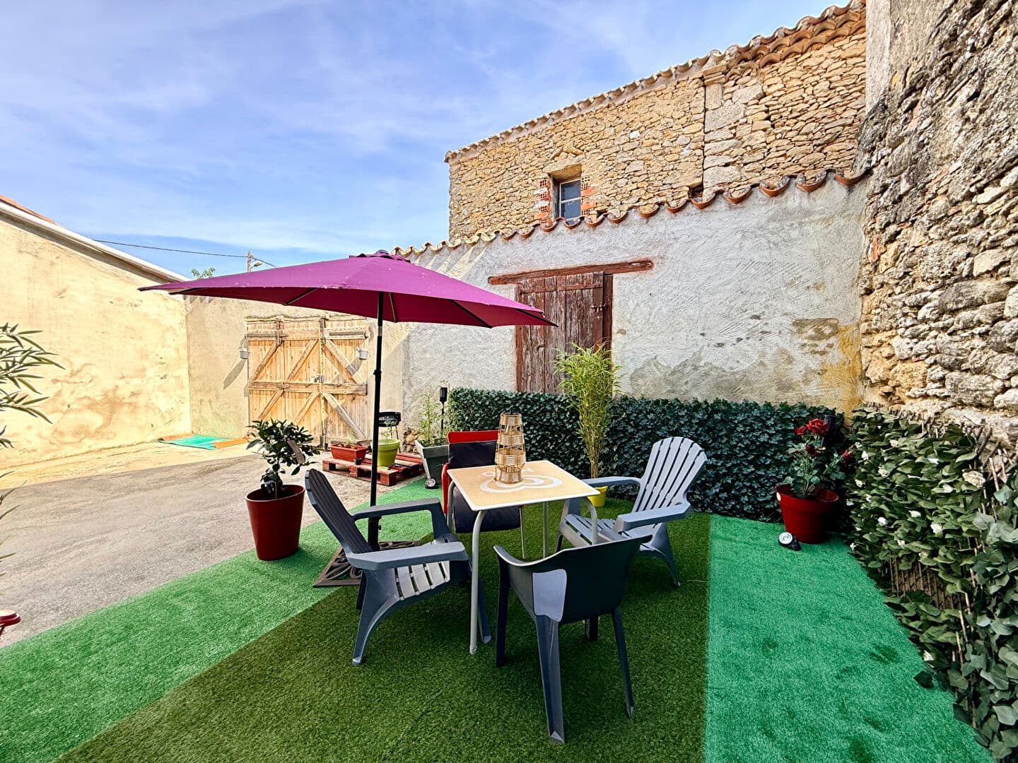 Maison à rénover à Belpech 113m²