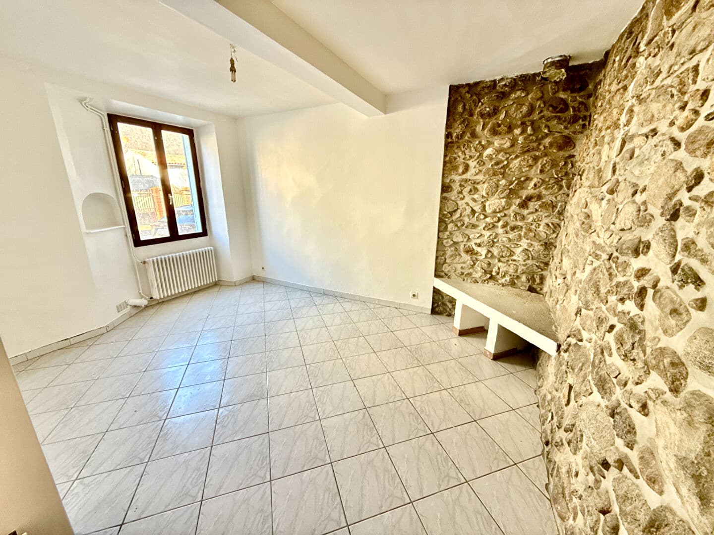 Maison à rénover à Mercus Garrabet 83m²