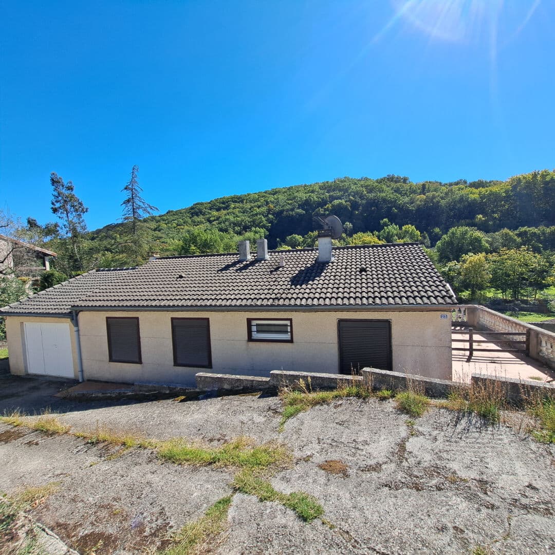 Maison à rénover à Chalabre 82m²