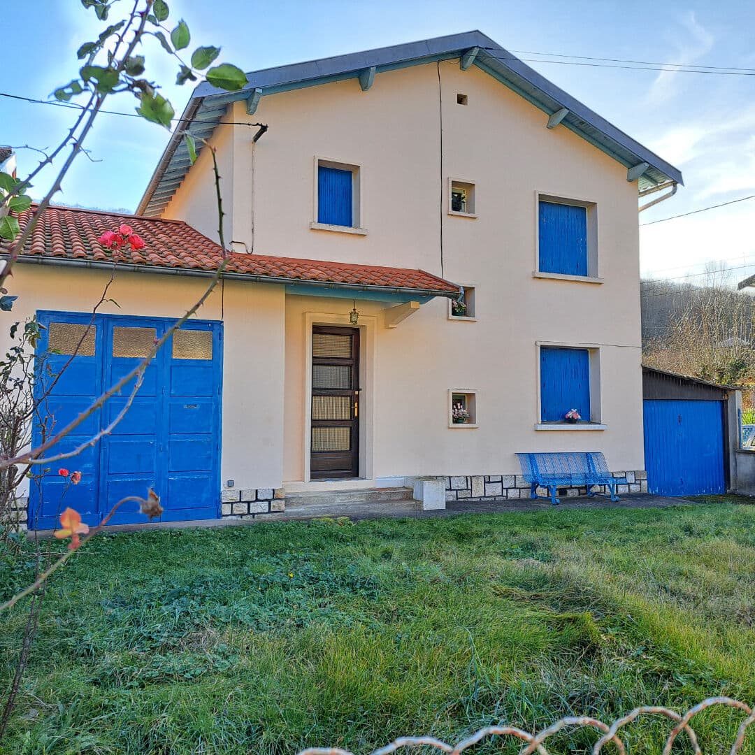 Maison à vendre à Lavelanet 85m²