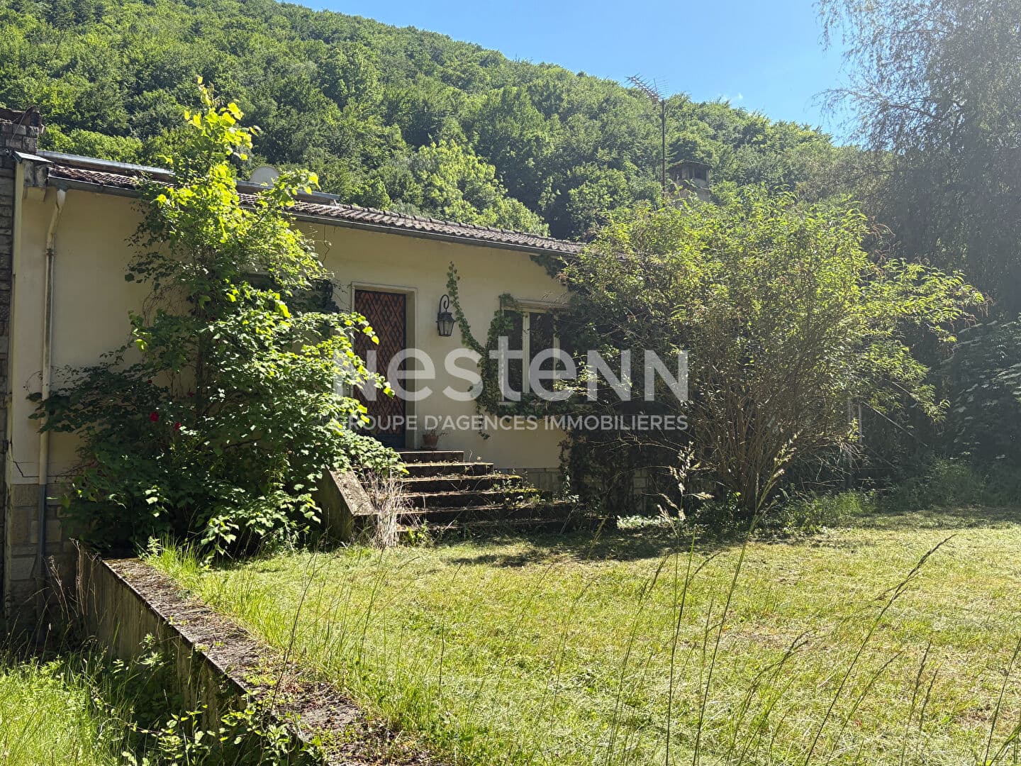 Maison à rénover à Montferrier 167m²