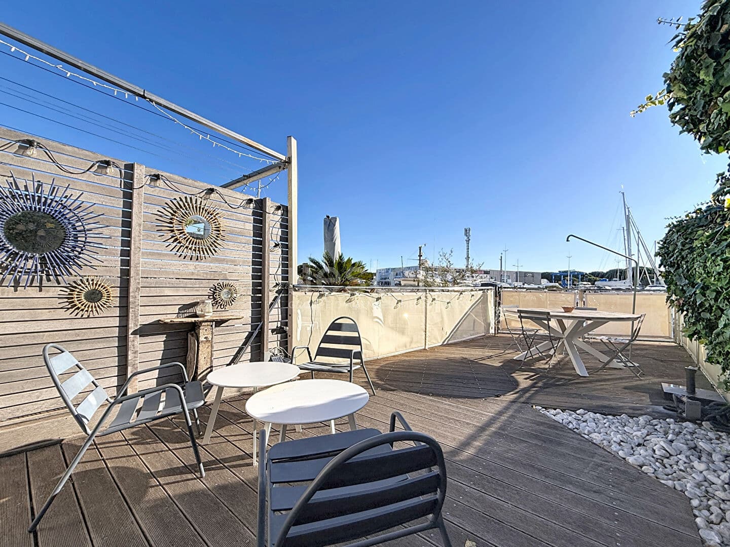 Bien immobilier à rénover à Port Camargue 65m²