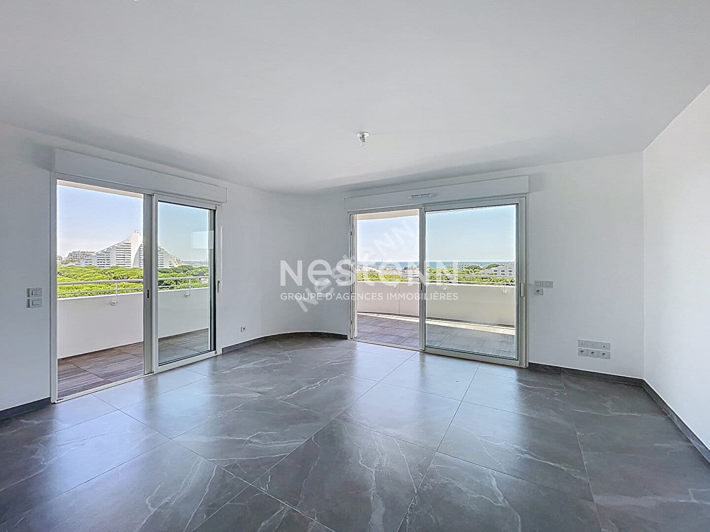 Appartement à vendre à La Grande Motte 71m²