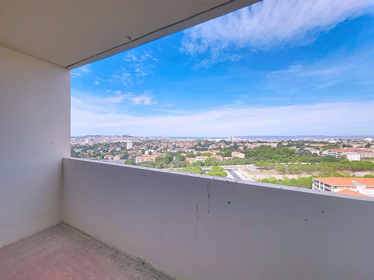 Appartement à rénover à Marseille 68m²