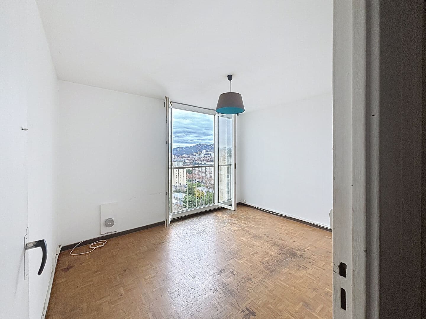 Appartement à vendre à Marseille 42m²