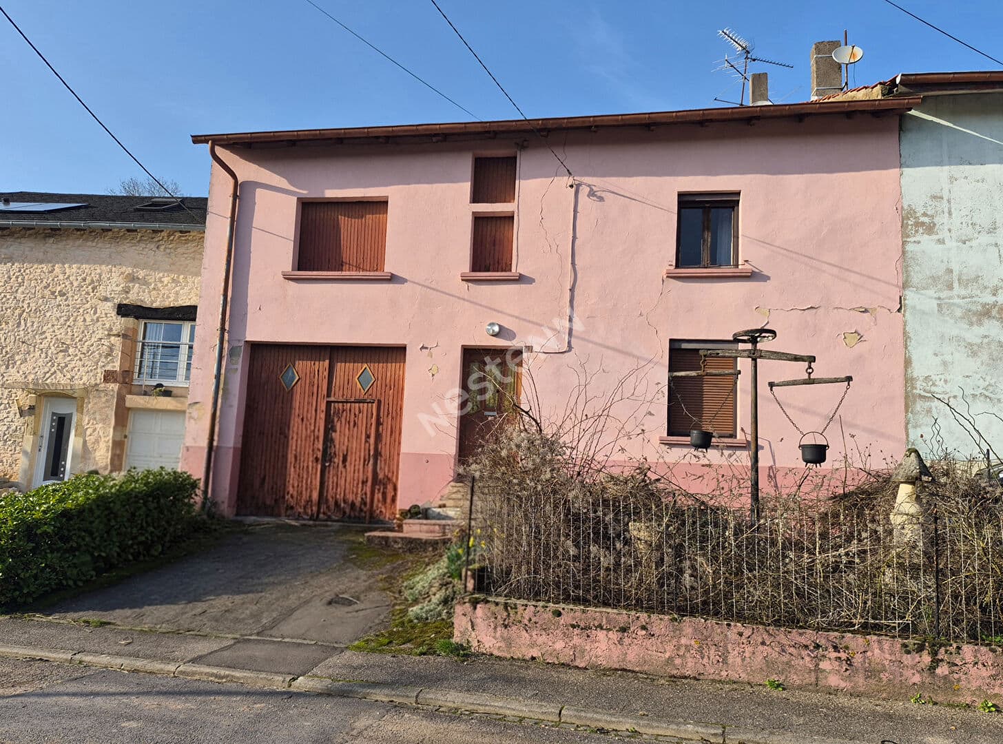 Maison à rénover à Hallering 107m²