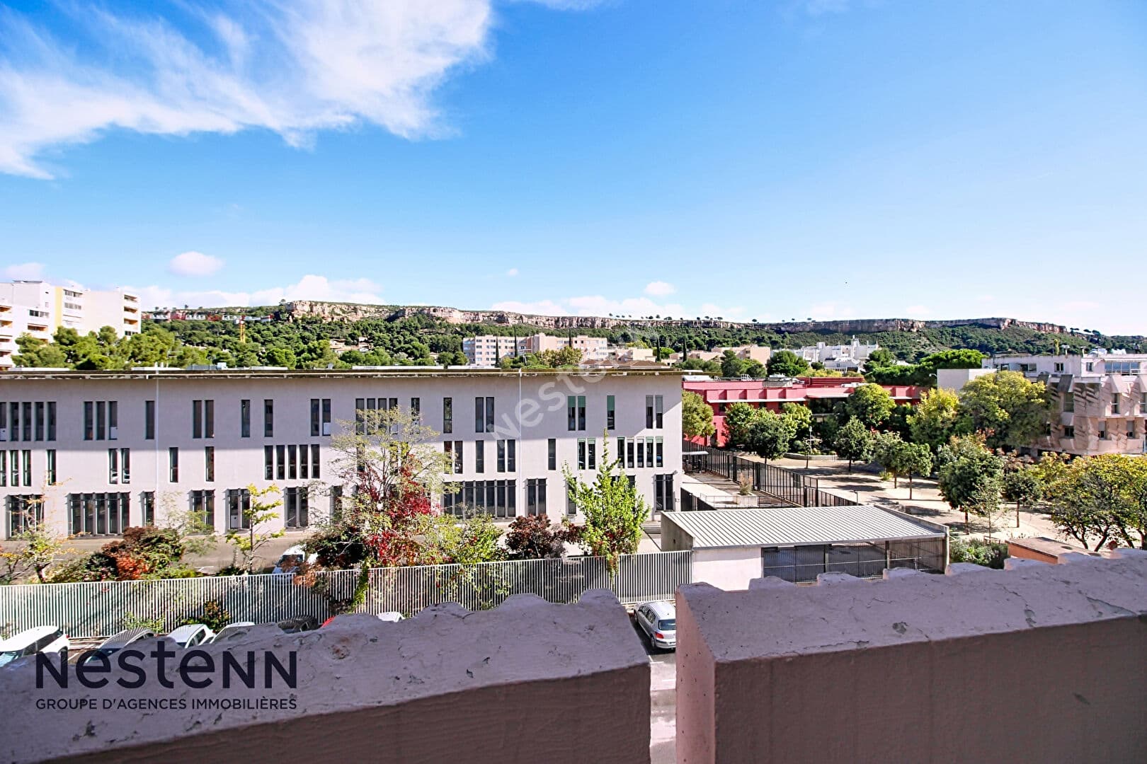 Appartement à vendre à Vitrolles 84m²