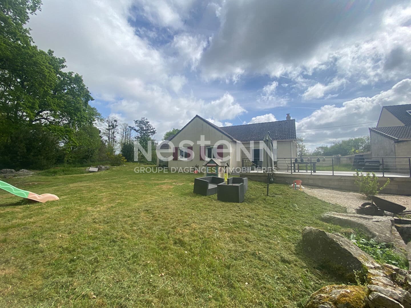 Maison à vendre à Boutigny Sur Essonne 106m²