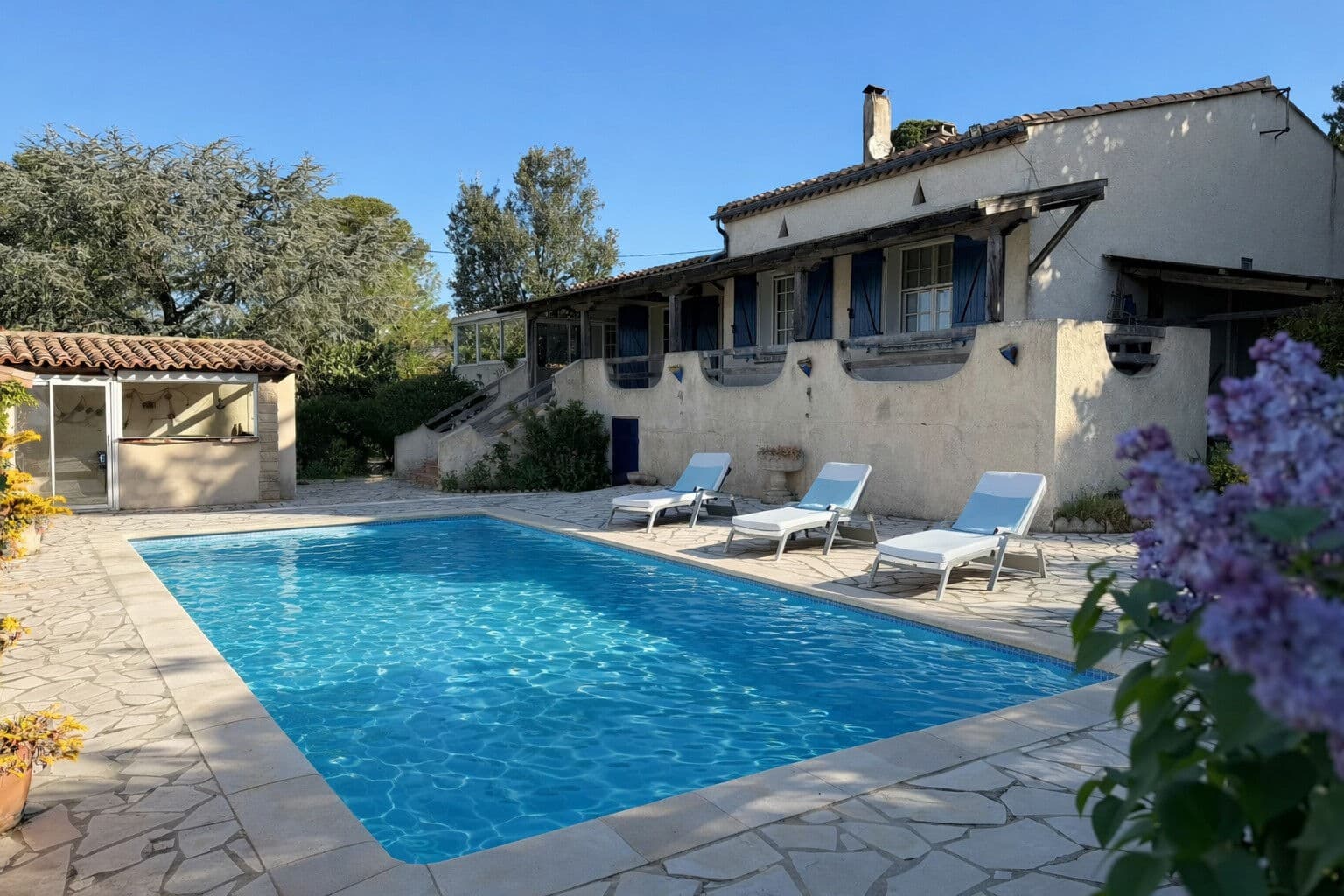 Maison à vendre à Ventenac Cabardes 110m²