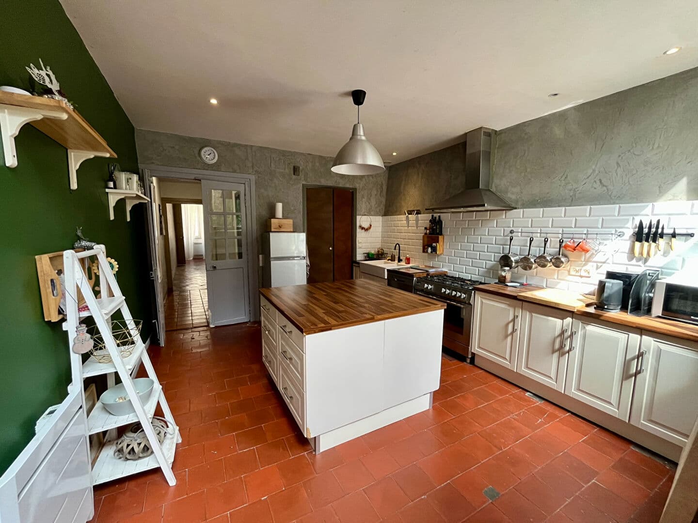 Appartement à rénover à Carcassonne 81m²