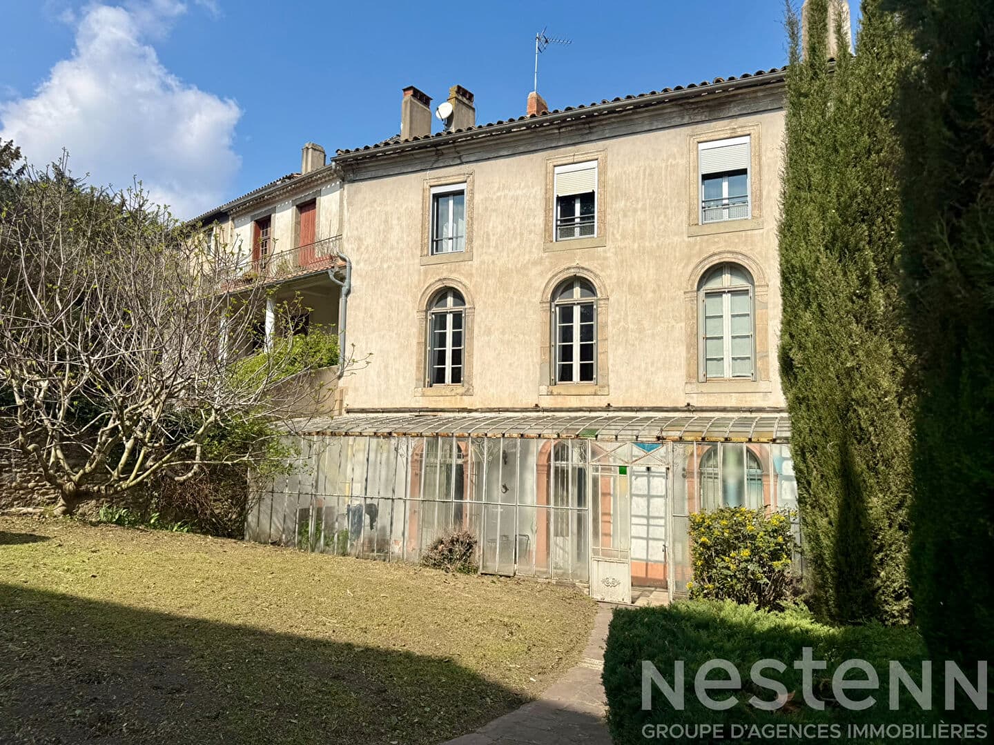 Maison à vendre à Carcassonne 312m²