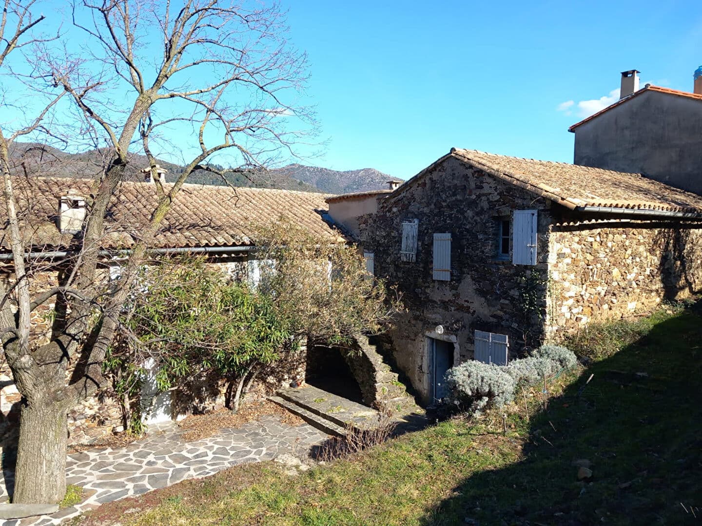 Maison à vendre à Val-D'Aigoual 266m²