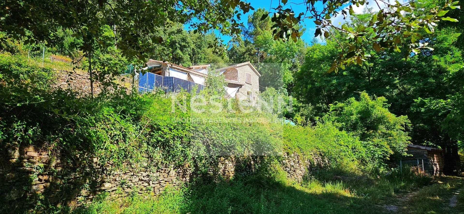 Maison à vendre à Chamborigaud 143m²