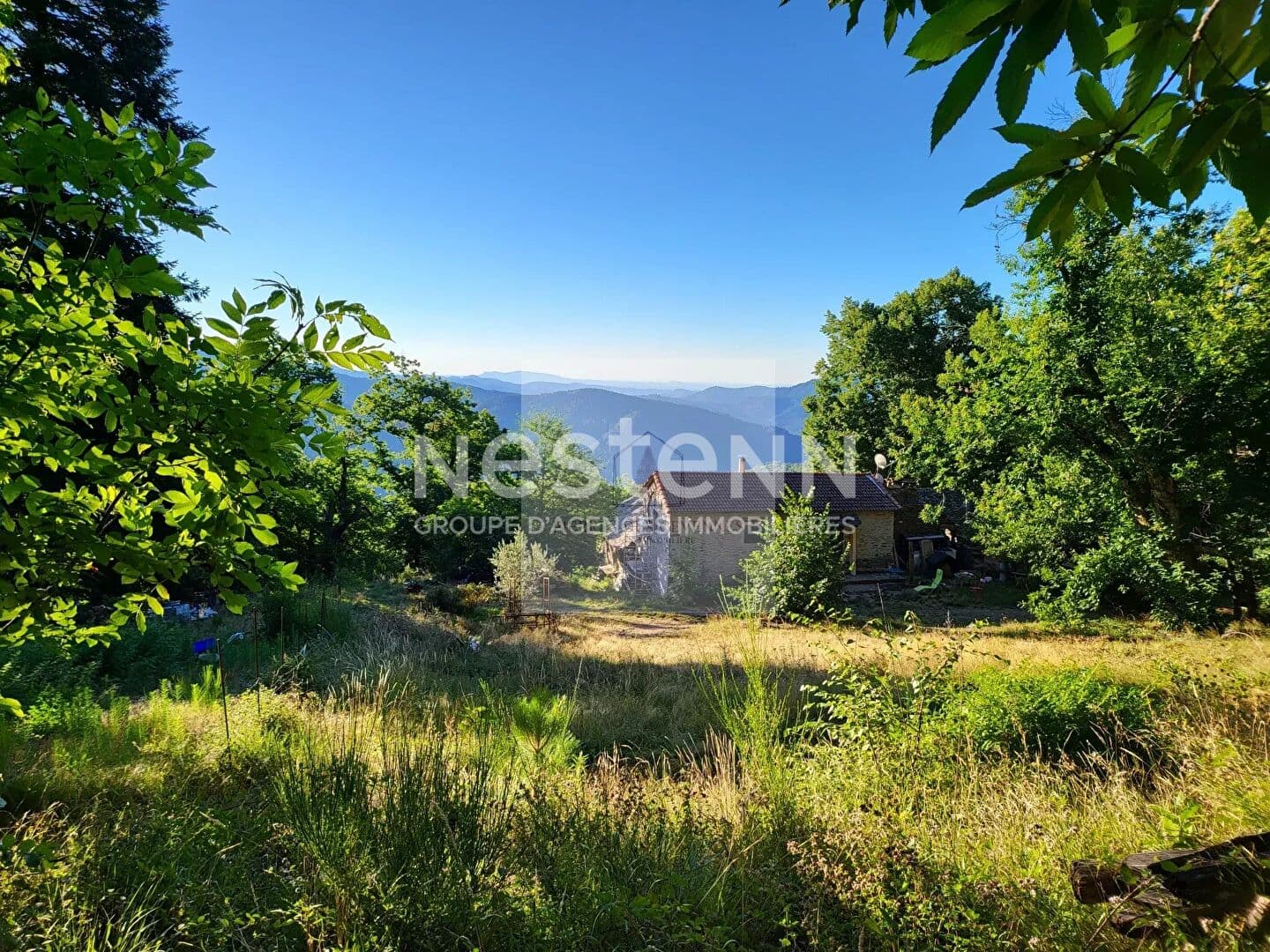 Bien immobilier à vendre à Le Collet-De-DèZe 165m²